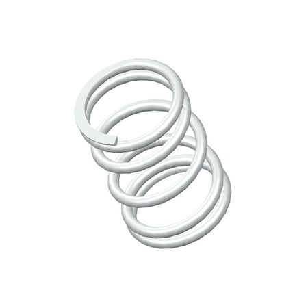 Approved Vendor Compression Spring, O= .660, L= 1.00, W= .067 G609961341
